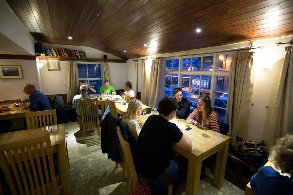 The Cheviot Hotel 贝林翰 外观 照片